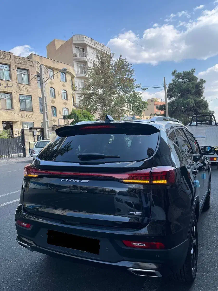 کی ام سی ایکس 5/مدل 1404/نمایندگی|خودرو سواری و وانت|تهران, دزاشیب|دیوار