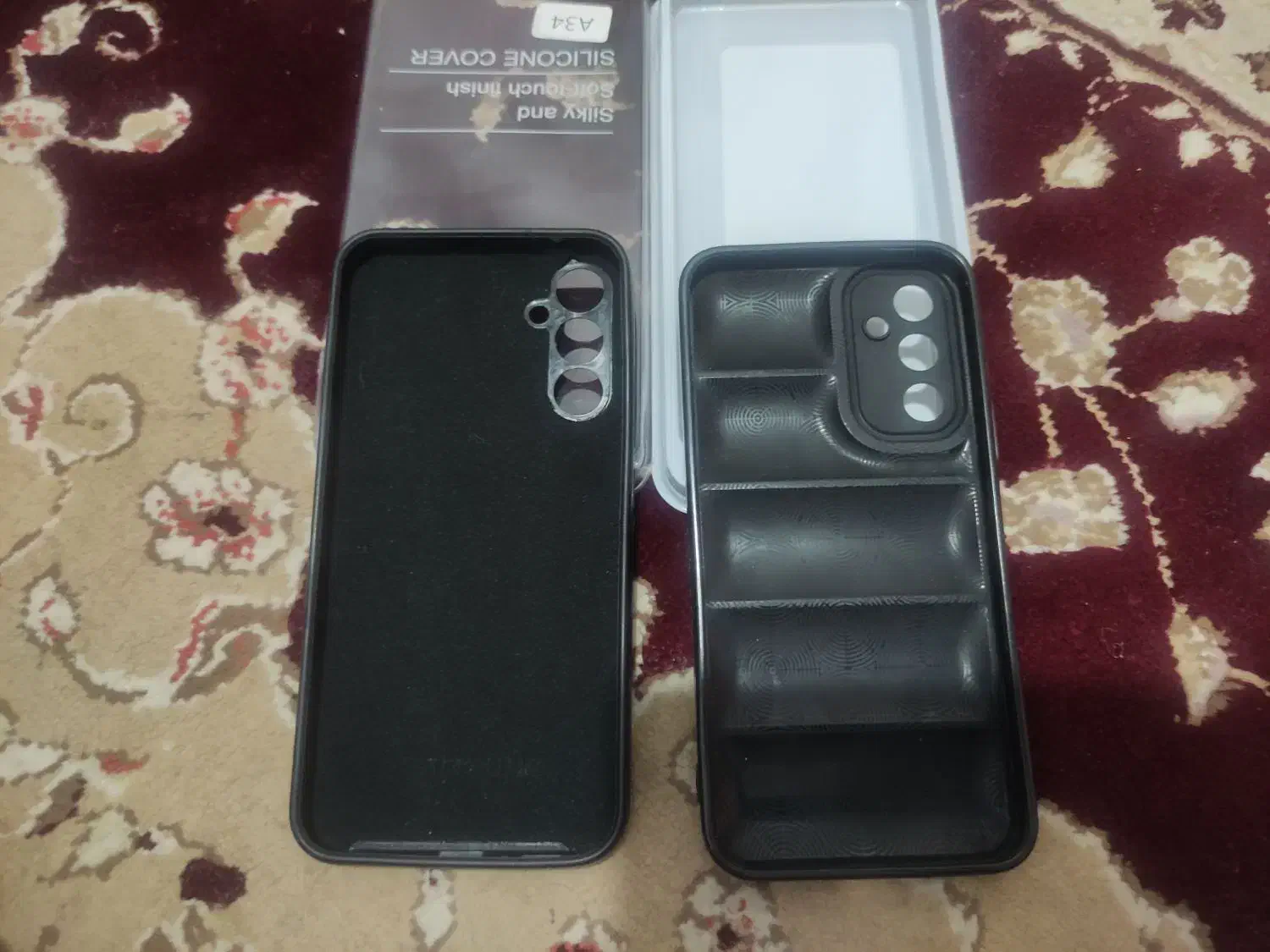 قاب گوشی / A34|لوازم جانبی موبایل و تبلت|زاهدان, |دیوار