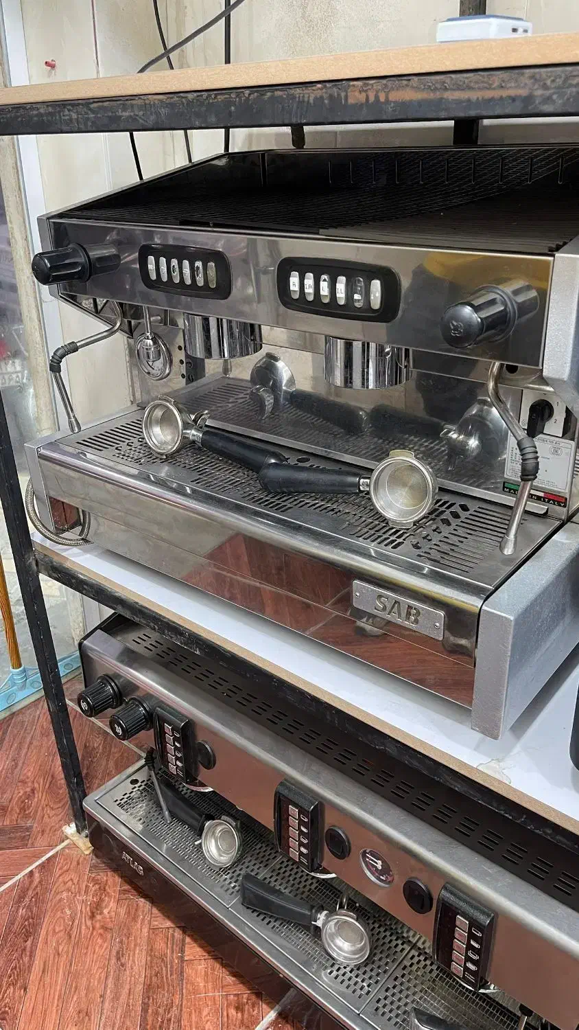 دستگاه اسپرسوساز صنعتی جیمبالی ام ۲۴|کافیشاپ و رستوران|بندرلنگه, |دیوار