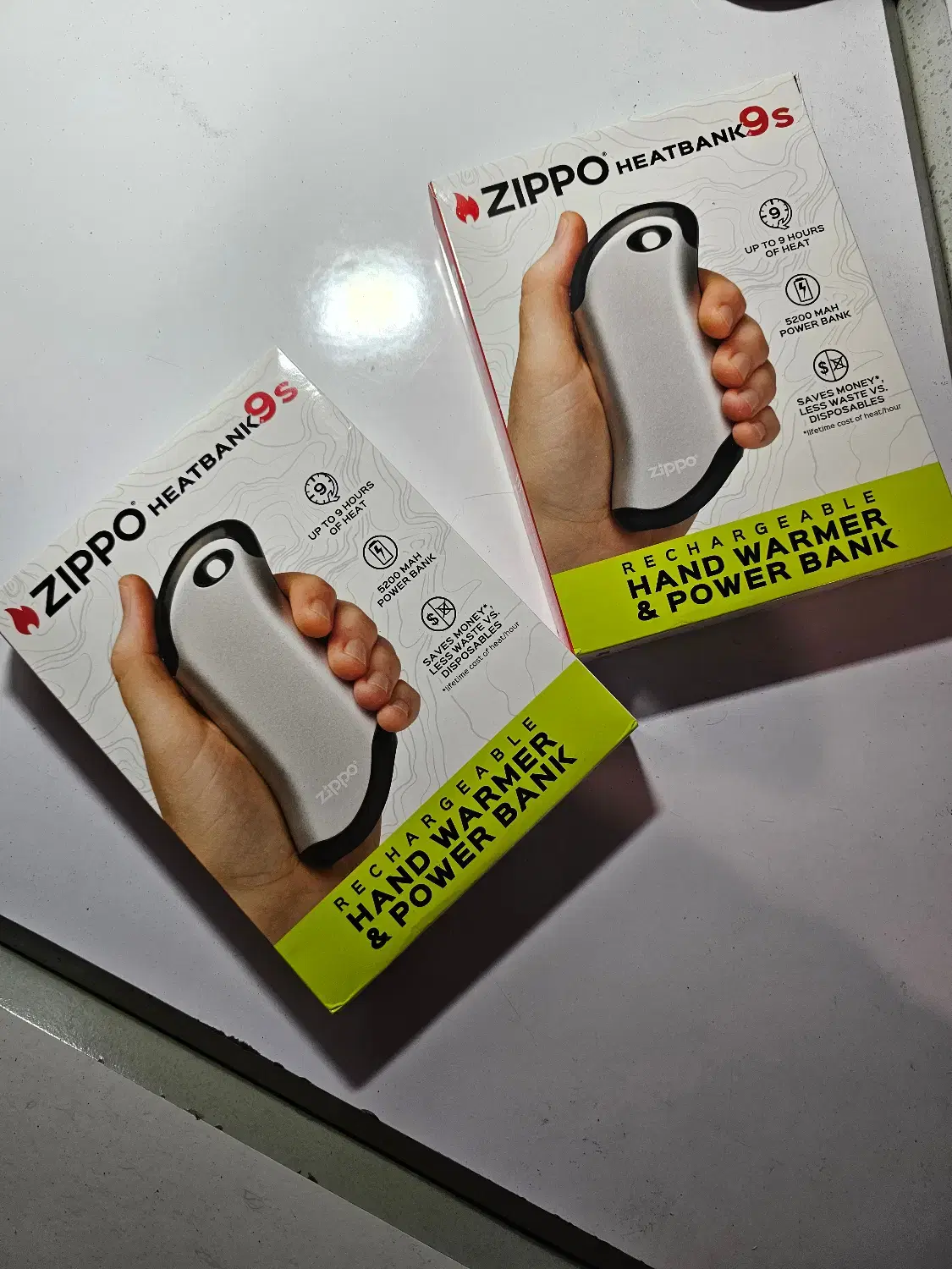 بخاری جیبی زیپو Zippo heatbank S9|کوهنوردی و کمپینگ|تهران, میرداماد|دیوار