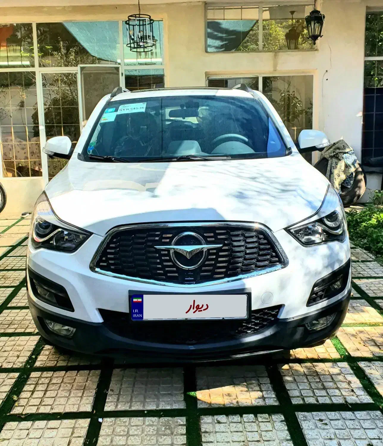 هایما اس۵ پرو  هایما s5pro توربو جی دی ای|خودرو سواری و وانت|تهران, والفجر (افسریه)|دیوار