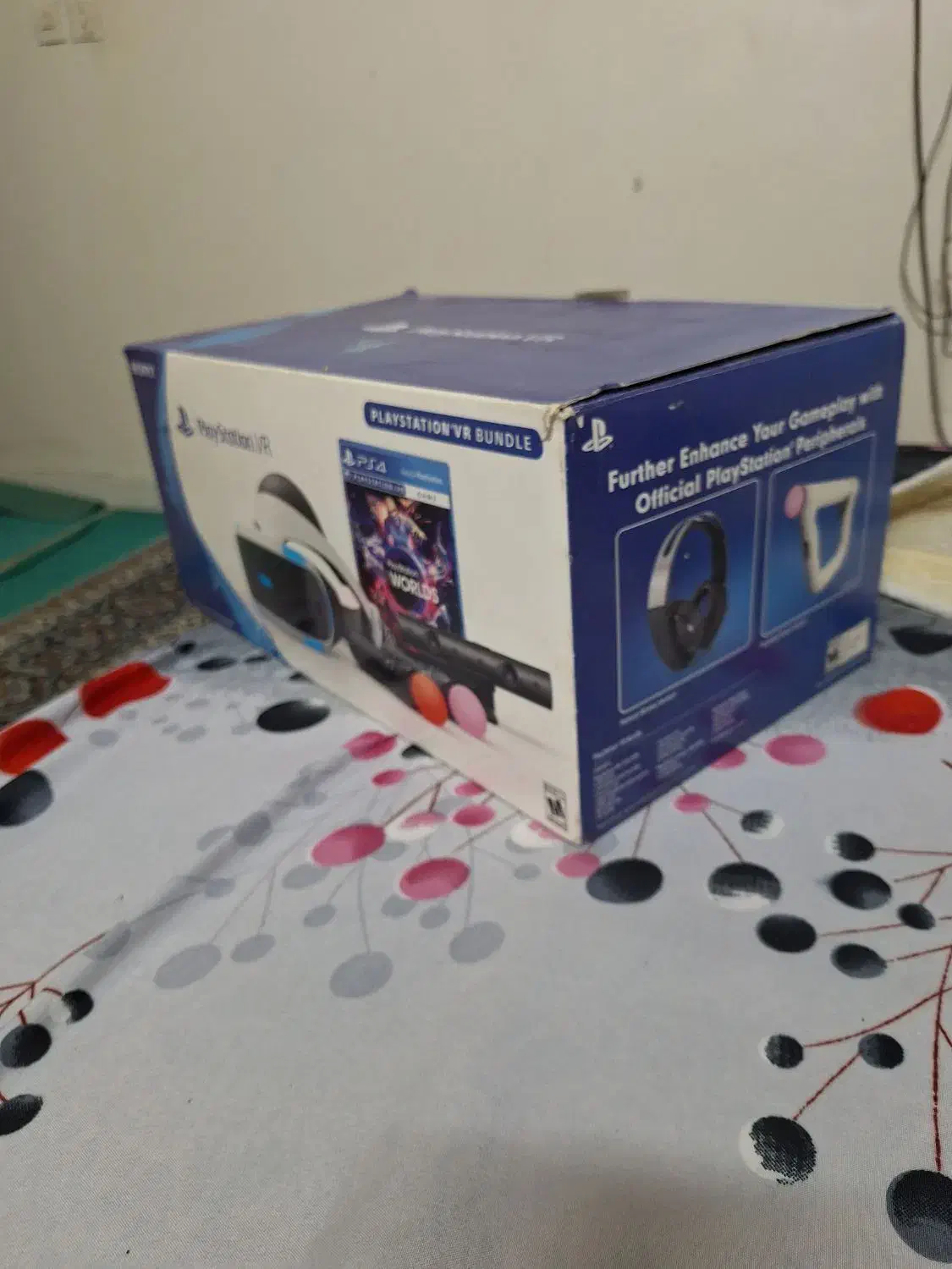 psvr|کنسول، بازی ویدئویی و آنلاین|اصفهان, شهرک زاینده رود|دیوار