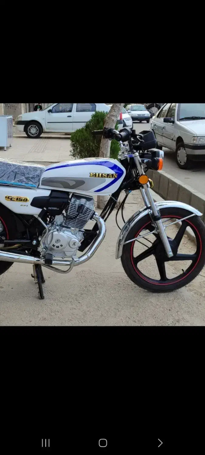 هندا ۱۵۰|موتورسیکلت|زنجان, |دیوار
