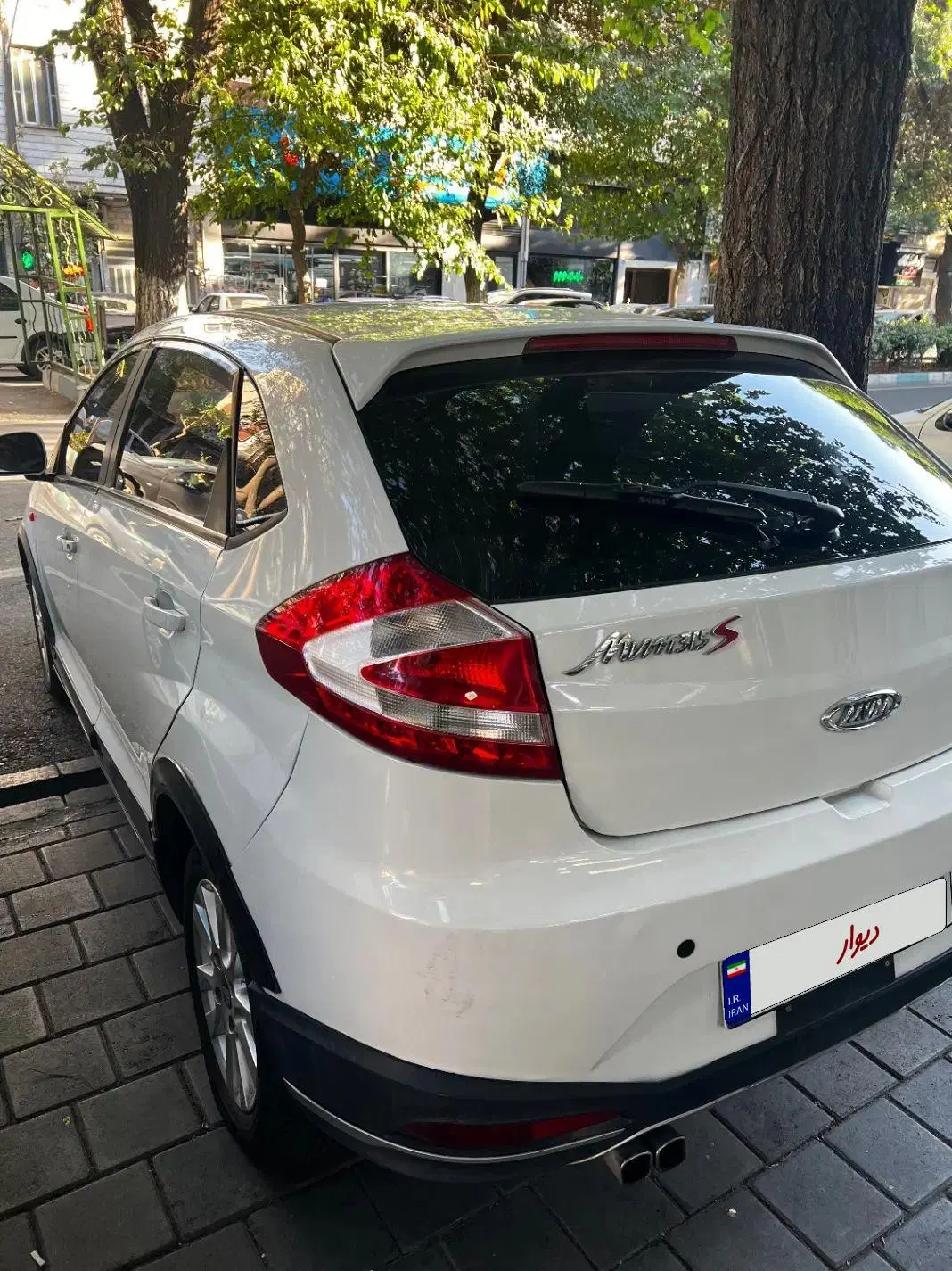 mvm 315 sport|خودرو سواری و وانت|تهران, ایوانک|دیوار