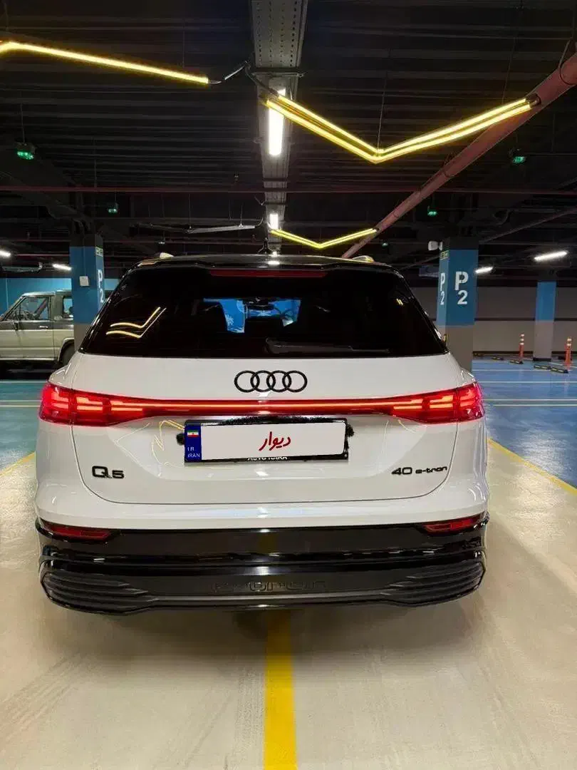 AUDI Q5-E TRON|خودرو سواری و وانت|تهران, میرداماد|دیوار