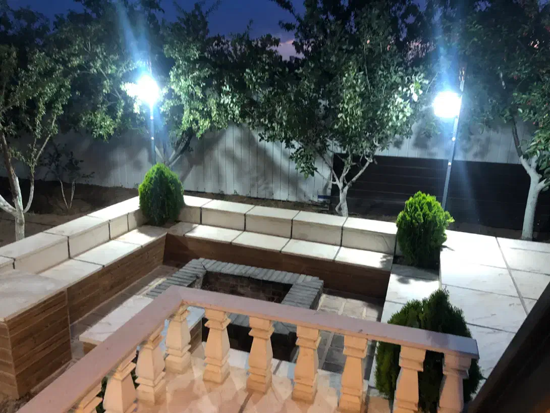 اجاره باغ و ویلا کلبه سوئیسی|اجارهٔ کوتاه‌مدت ویلا و باغ|قزوین, |دیوار