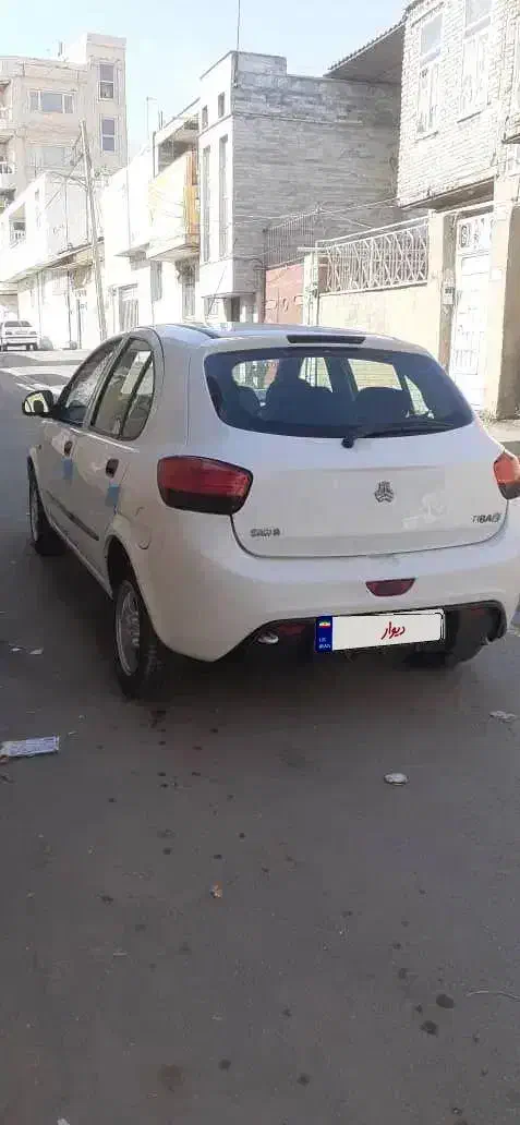 تیبا۲ 94|خودرو سواری و وانت|دورود, |دیوار