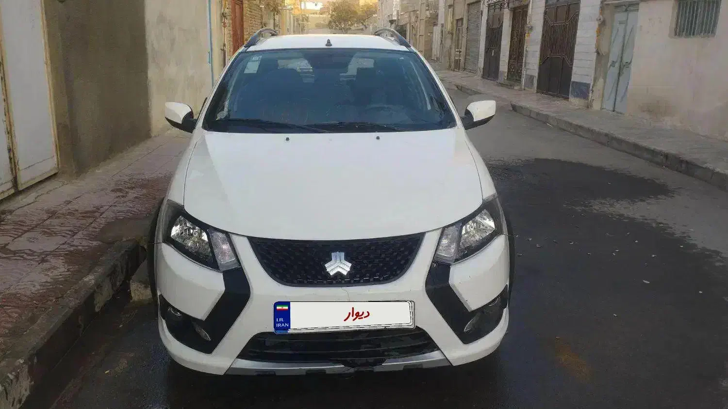 فروش کوییک Gxl|خودرو سواری و وانت|ملایر, |دیوار