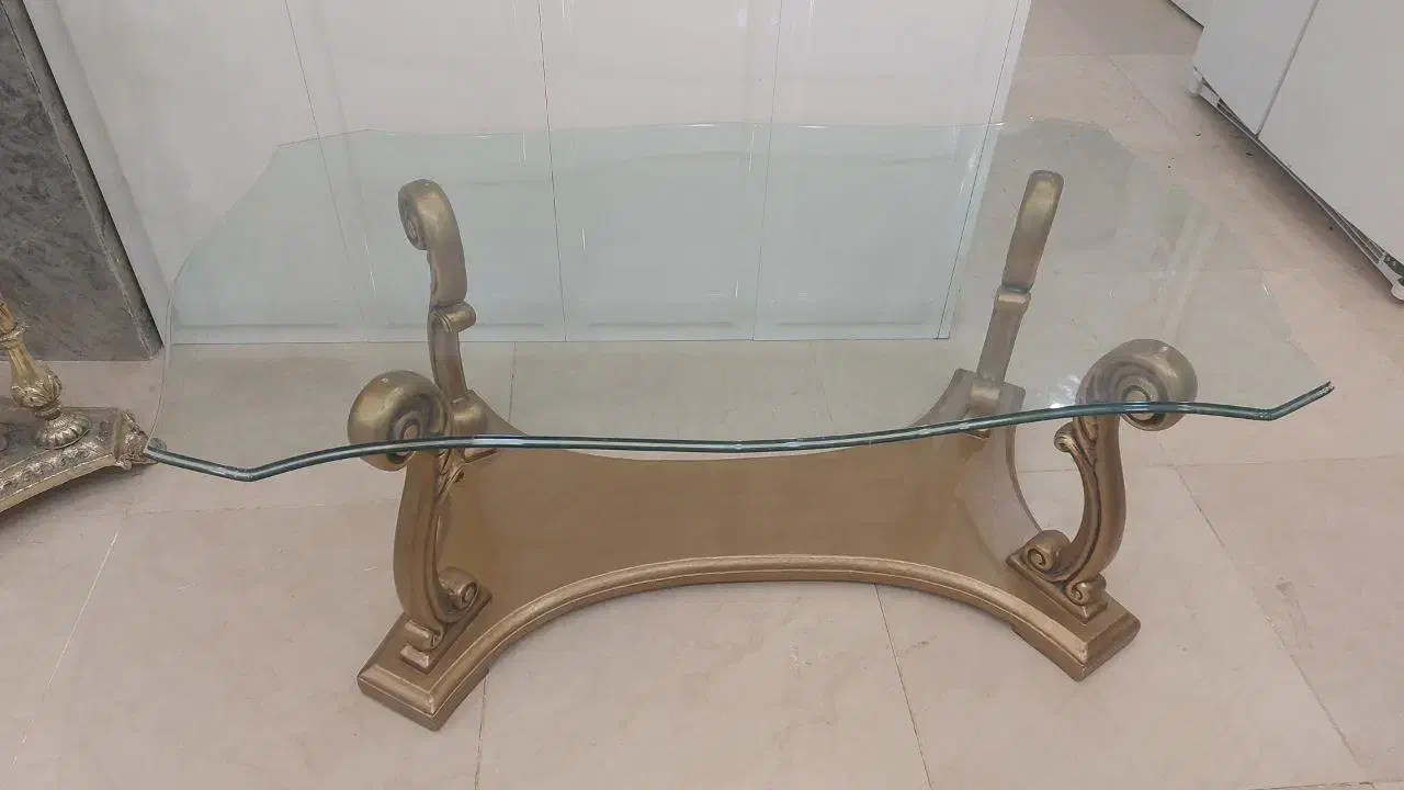 میز جلو مبلی|مبلمان خانگی و میز عسلی|یزد, |دیوار