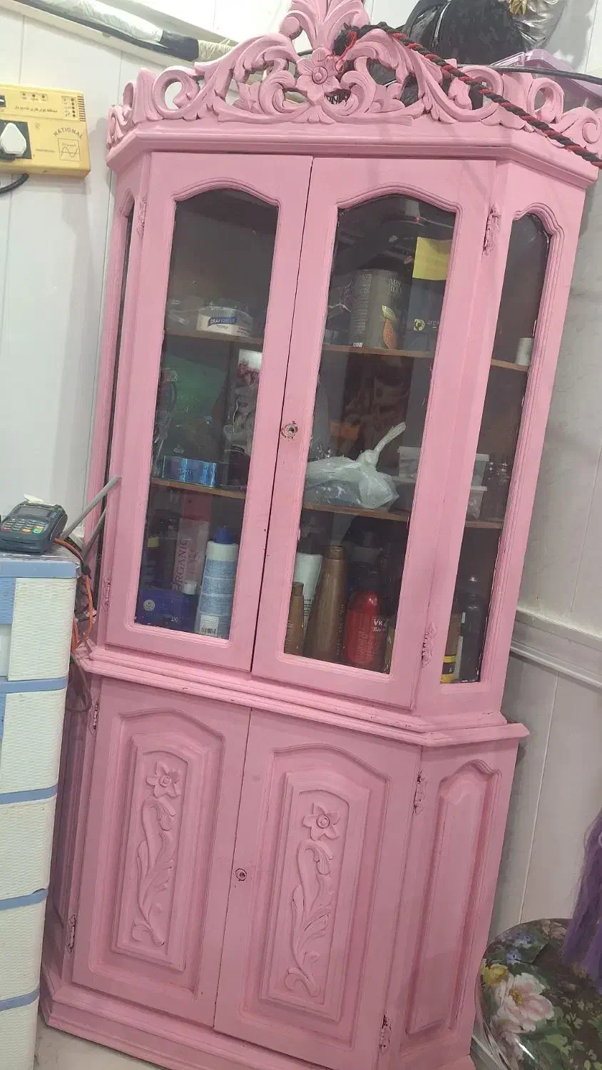 ویترین درحد نو|بوفه، ویترین، کنسول|بندر ماهشهر, |دیوار