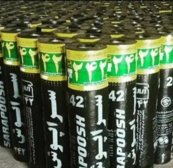 پخش نصب ایزوگام قیرگونی با نازلترین قیمت با چگ۳ماه|خدمات پیشه و مهارت|کرج, گلشهر|دیوار