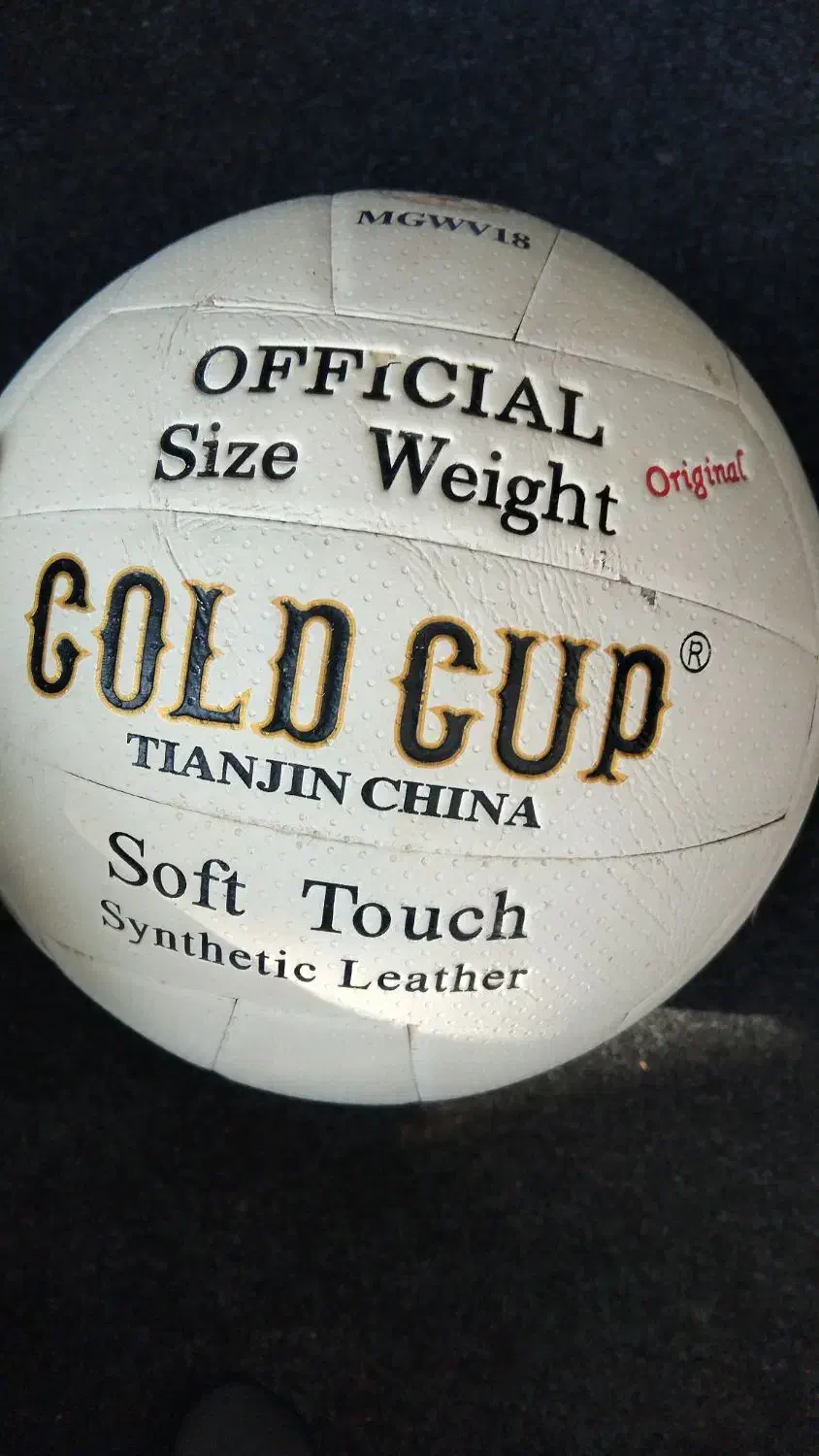 توپ و تور والیبال|تجهیزات ورزشی|کوچصفهان, |دیوار