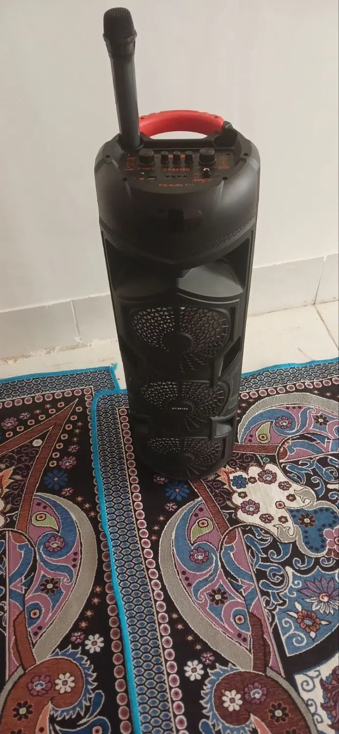 WIRELESS SPEAKER|سیستم صوتی خانگی|لردگان, |دیوار