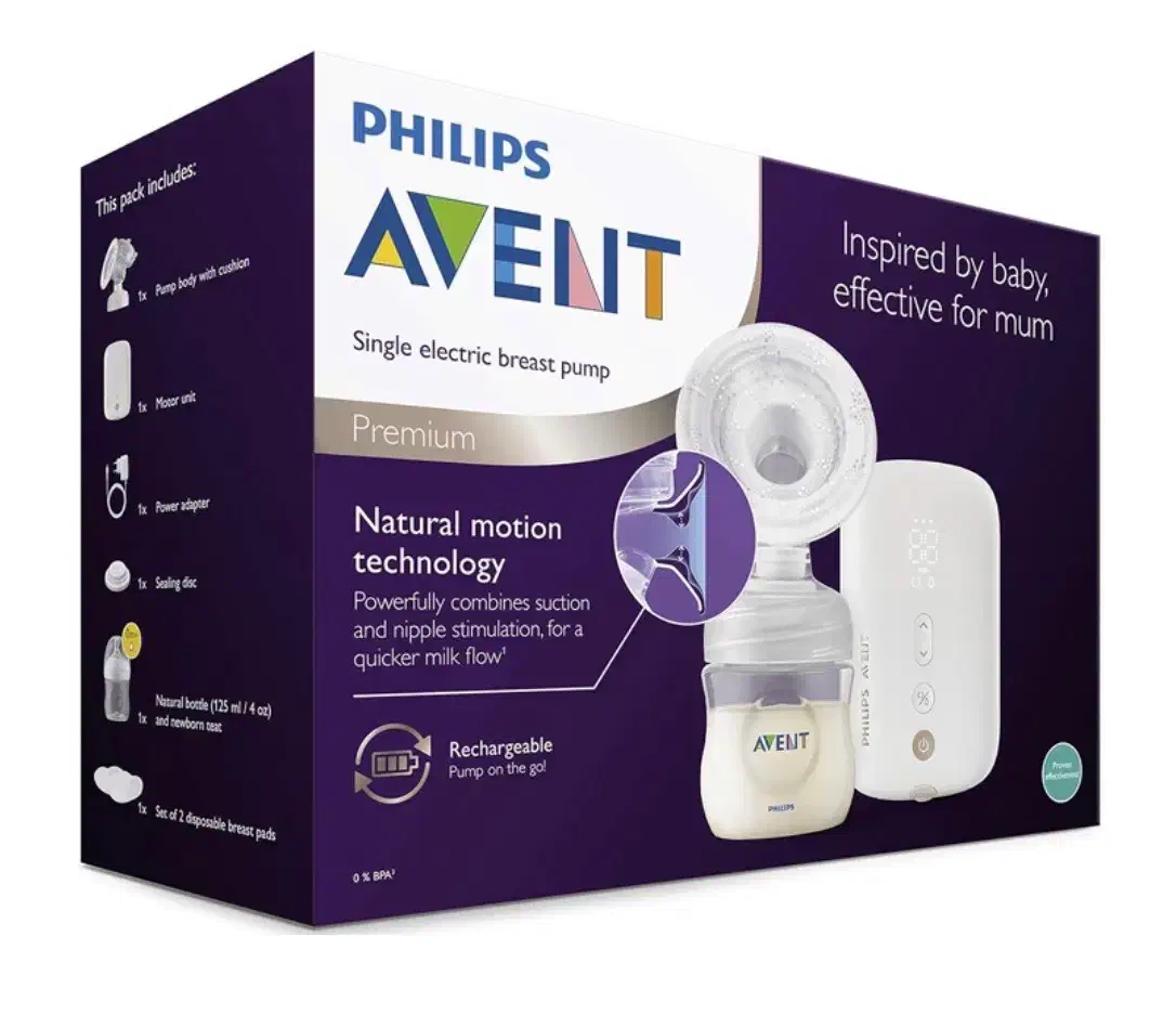 شیر دوش برقی فیلیپس (اصلی)|اسباب و اثاث بچه|تهران, شهرک شهید باقری|دیوار