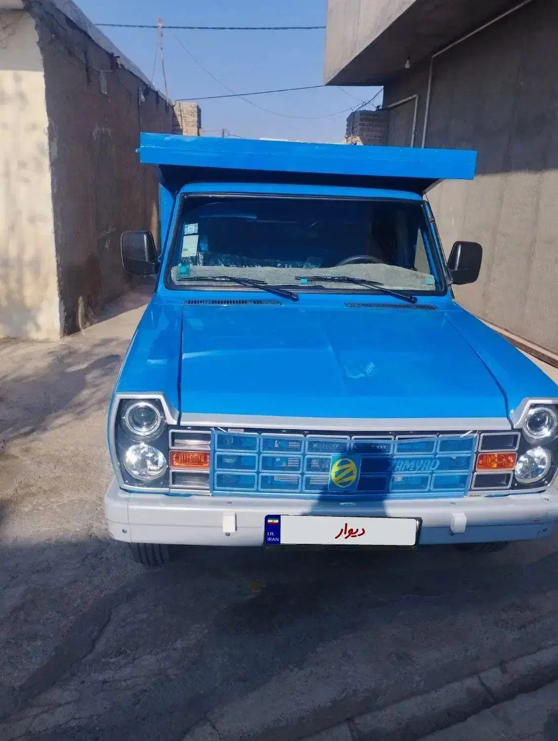 نیسان  زامیاد دوگانه شرکتی|خودرو سواری و وانت|بزینه رود, |دیوار