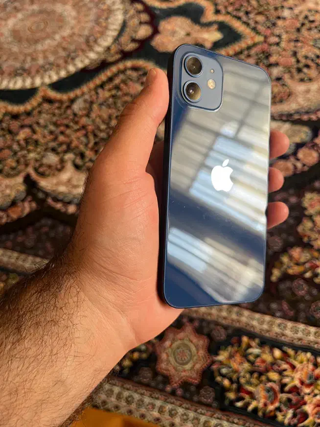Iphone 12|موبایل|اراک, |دیوار