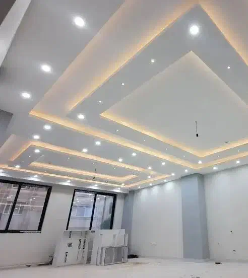 خورده کاری برقکار سیم کشی ساختمان نورپردازی هالوژن|خدمات پیشه و مهارت|مشهد, طلاب|دیوار