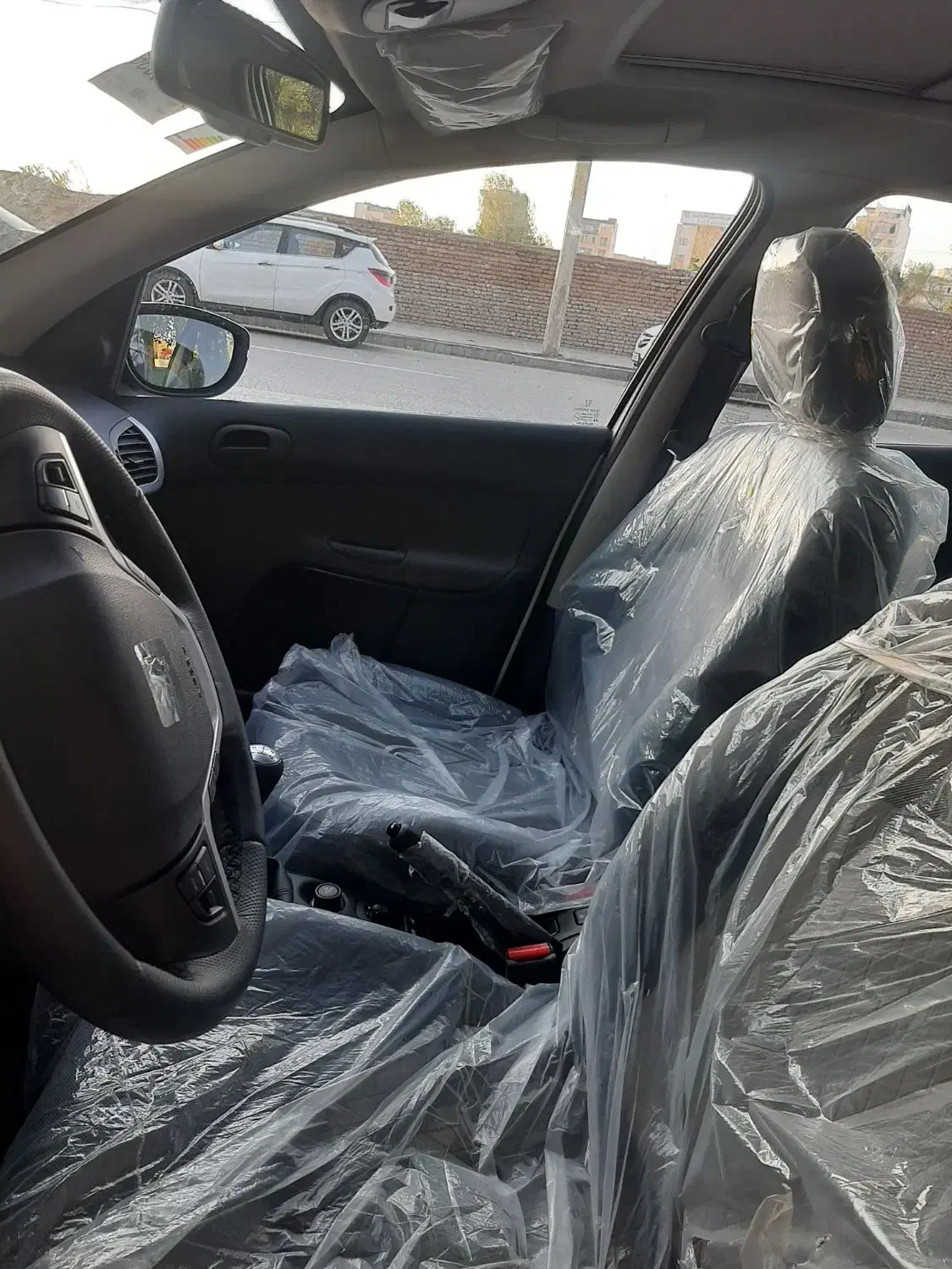 ۲۰۷ پانوراما ارتقا یافته ۴۰۳|خودرو سواری و وانت|اردبیل, |دیوار