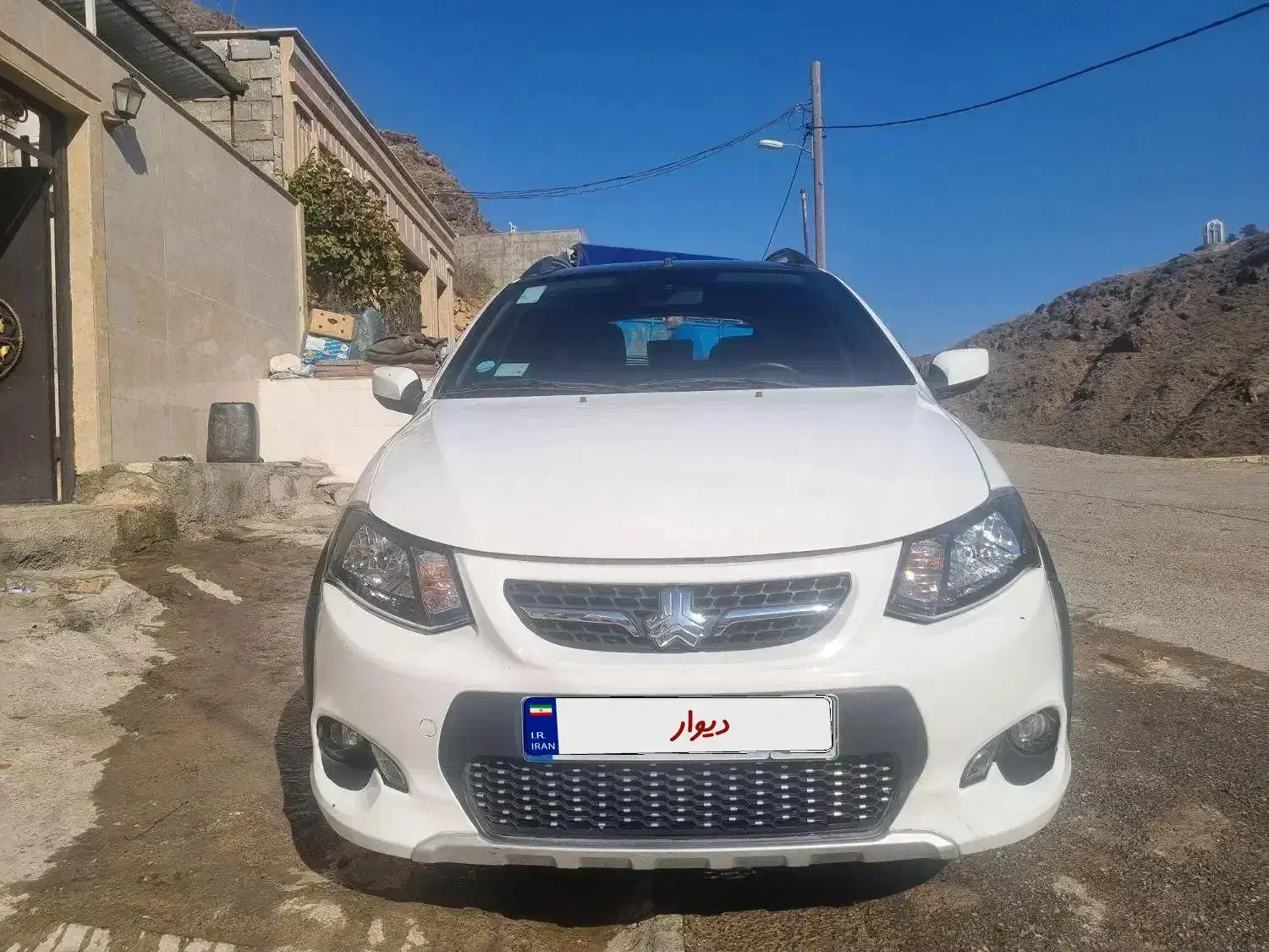 کوئیک R مدل ۴۰۲ پارس خودرویی|خودرو سواری و وانت|فردیس, شهرک ۱۱۰|دیوار