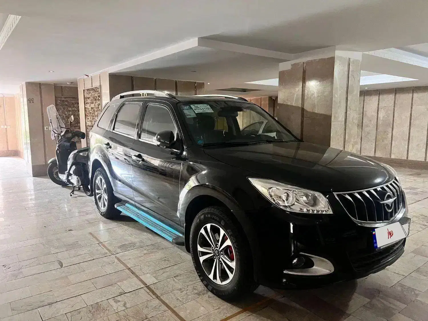 هایما S7Pro|خودرو سواری و وانت|تهران, شاهین|دیوار