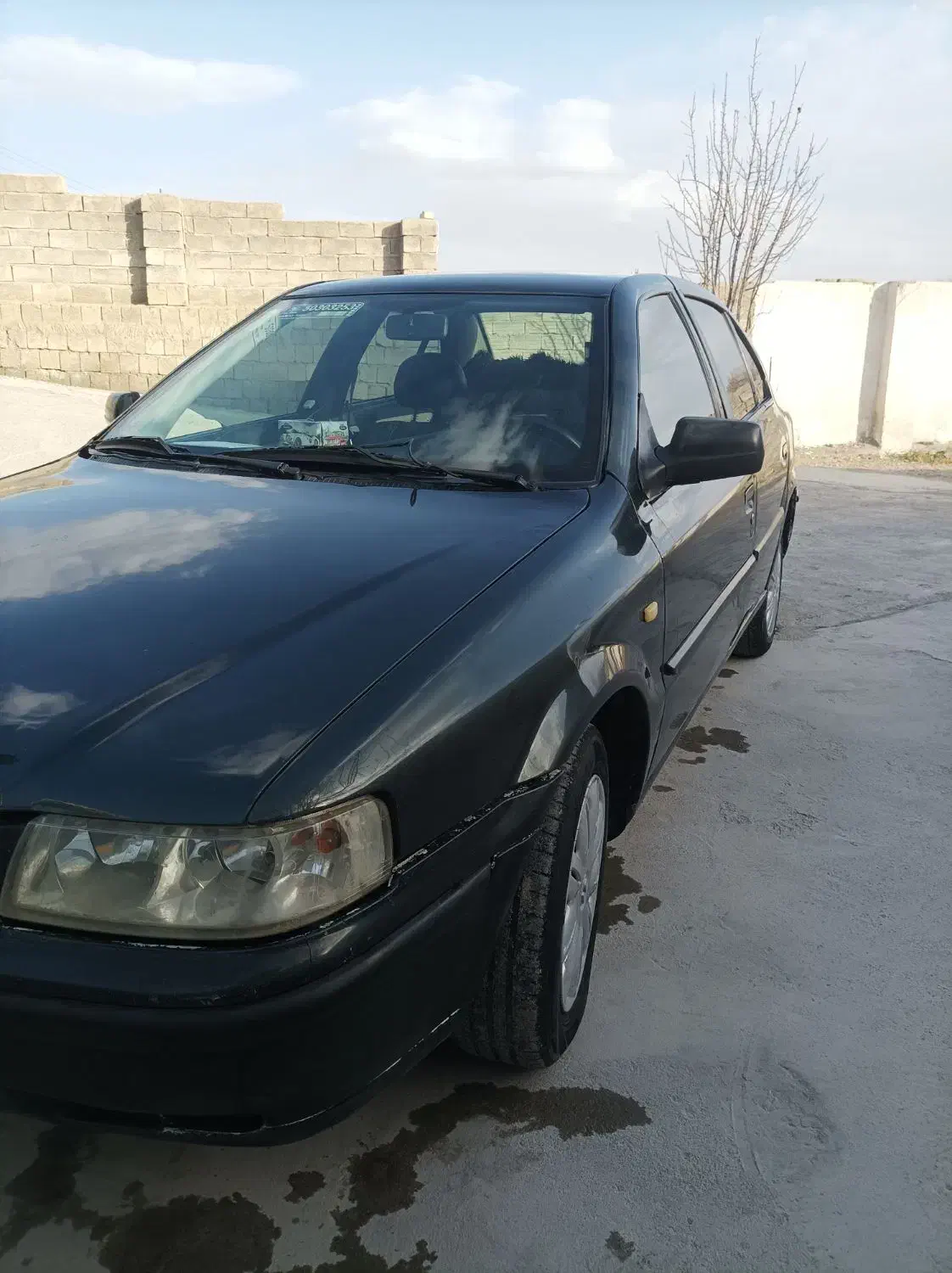 سمند82|خودرو سواری و وانت|دیواندره, |دیوار