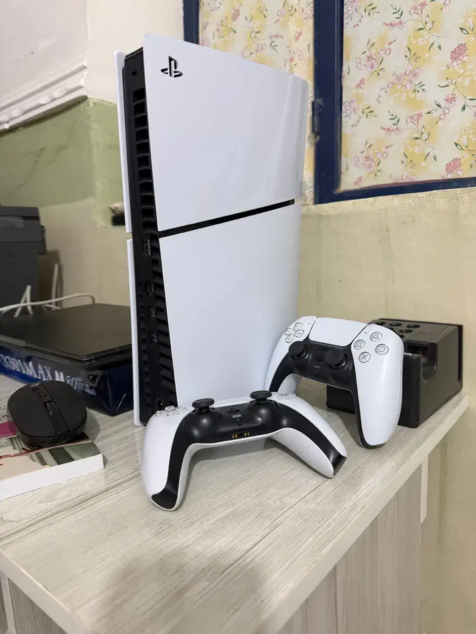 فروش Ps5 خشک دو دسته|کنسول، بازی ویدئویی و آنلاین|سیب و سوران, |دیوار