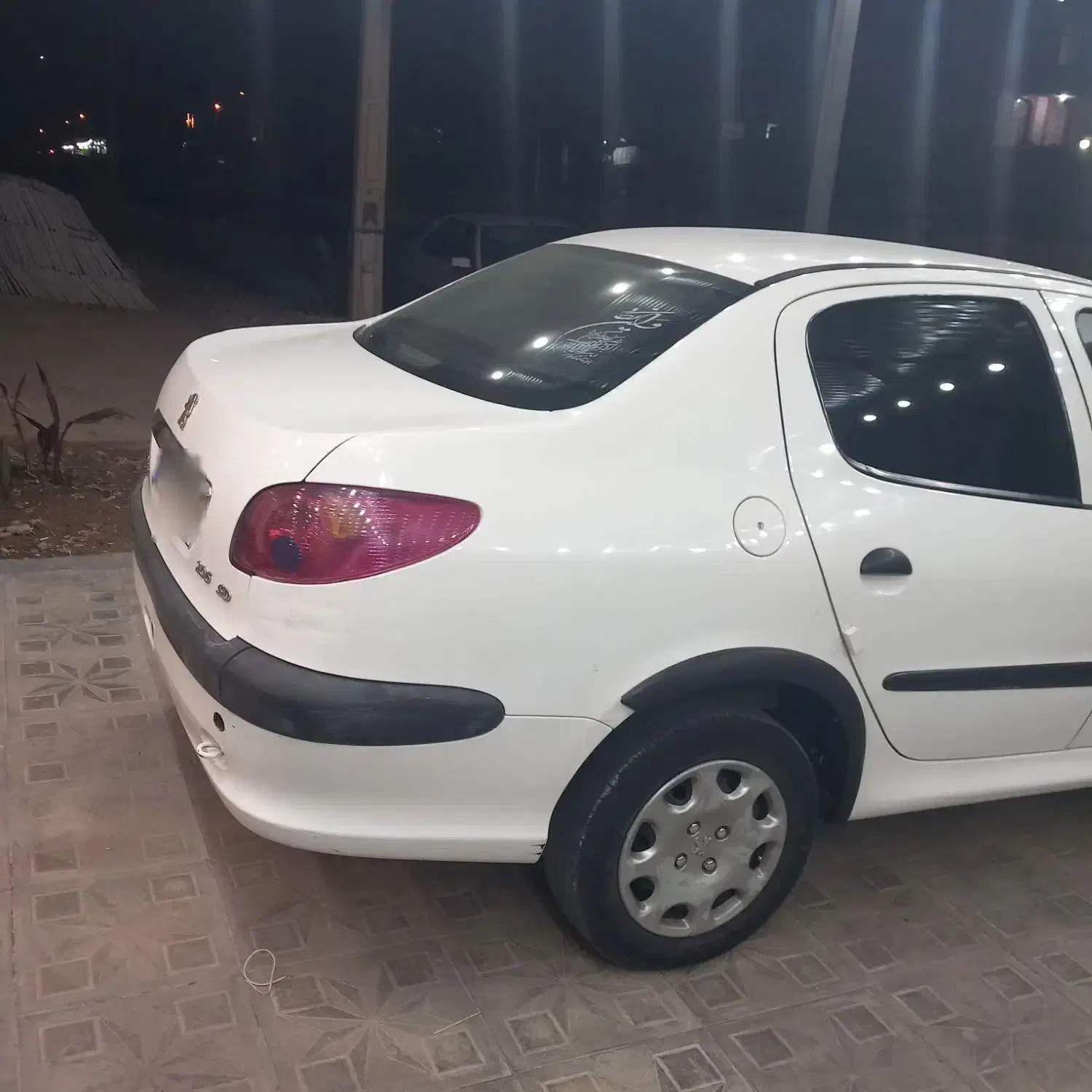 پژو ۲۰۶ SD تیپ پنج گاز سیمی تمام فابریک|خودرو سواری و وانت|شیراز, درکی|دیوار