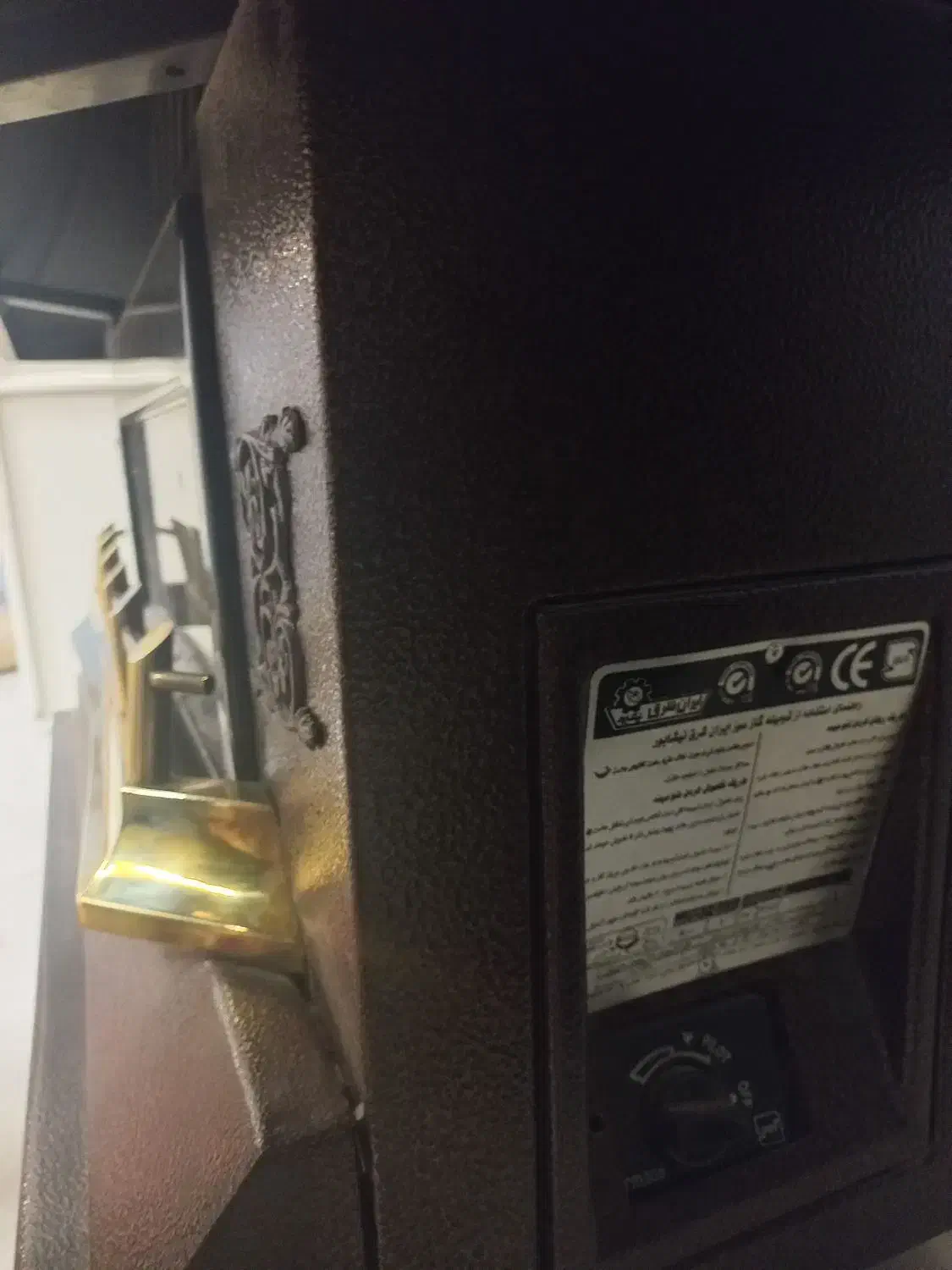 بخاری ۲۴۰۰۰ شومینه مارک ایران شرق|بخاری، هیتر، شومینه|کرمانشاه, |دیوار