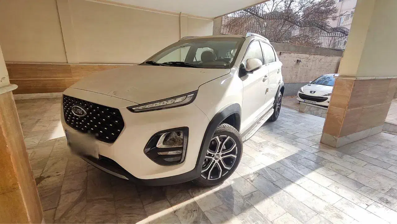 X22 pro صفر خشک 1403|خودرو سواری و وانت|مشهد, دانشجو|دیوار