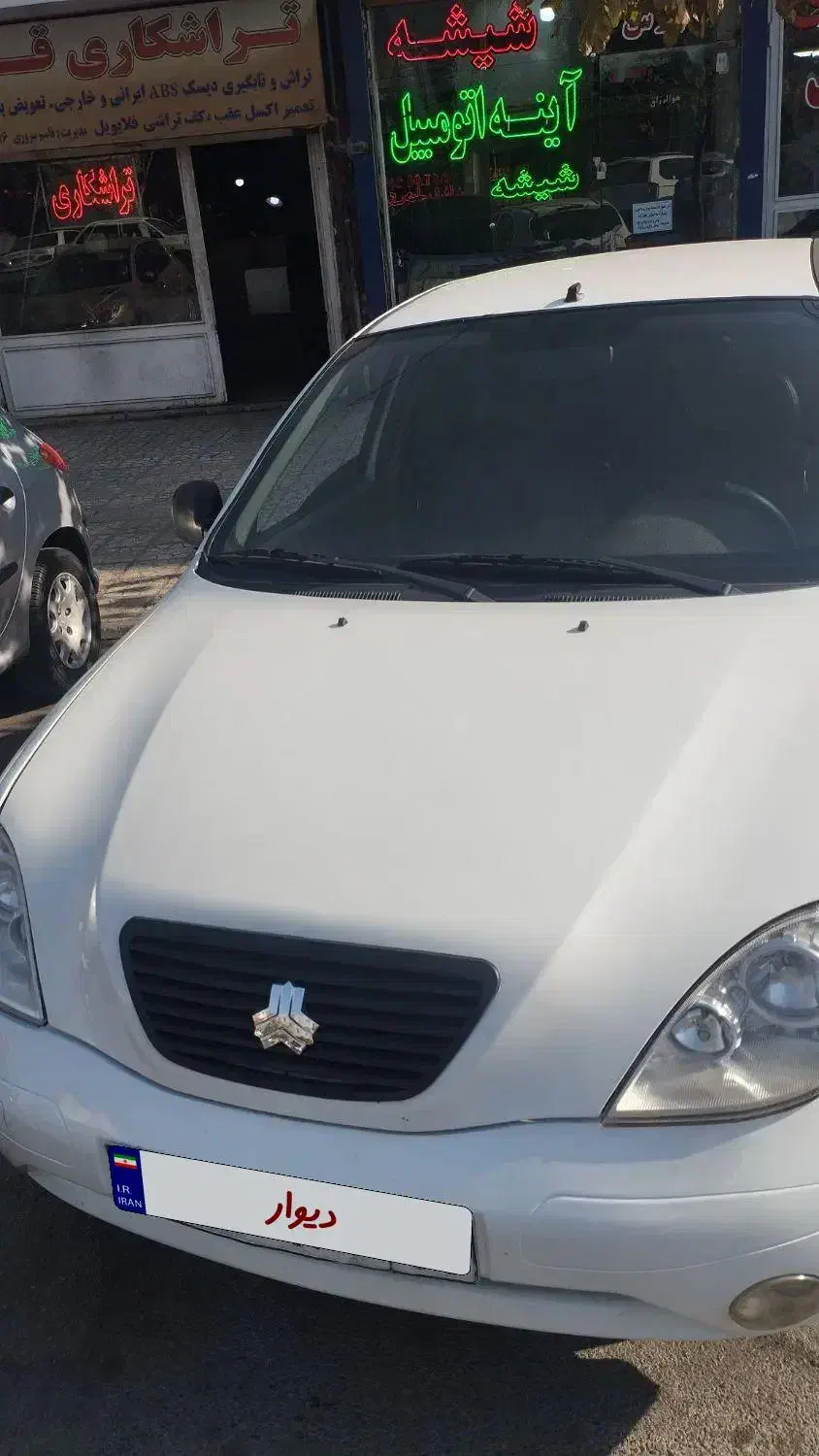 تیبا 1400|خودرو سواری و وانت|مشهد, توس (بلوار توس)|دیوار