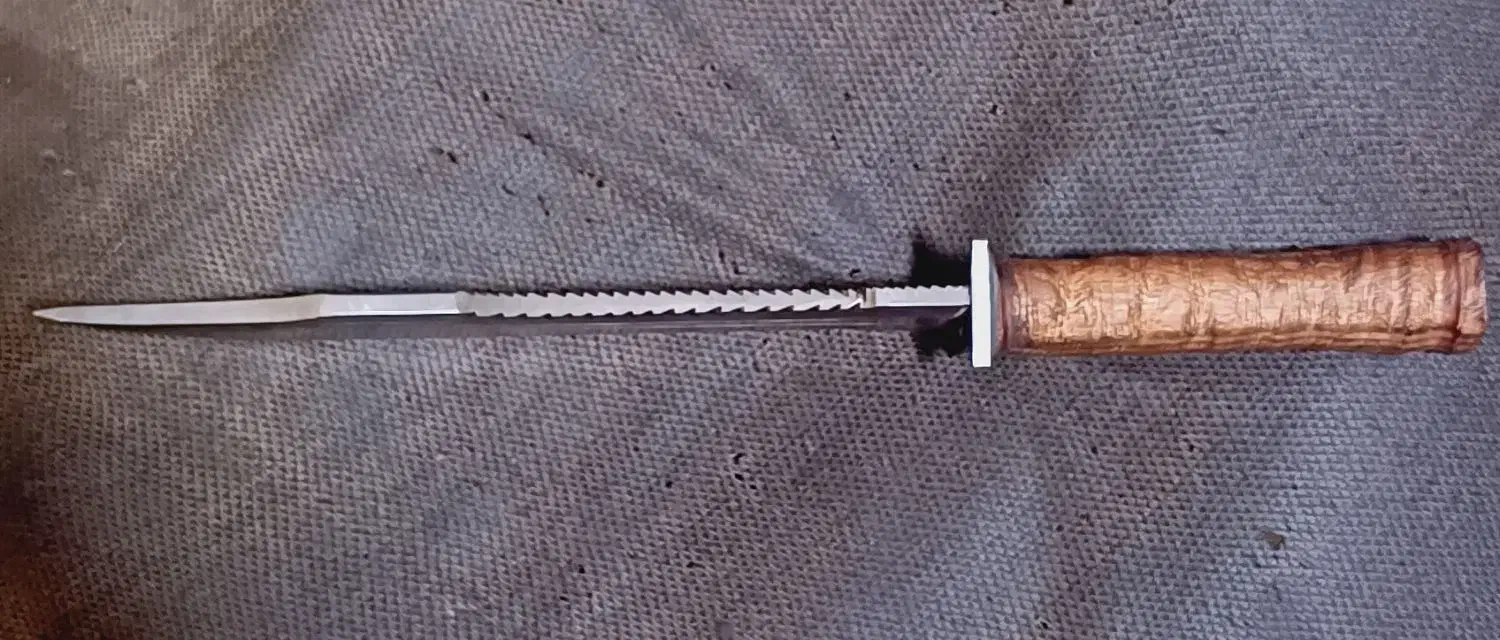 چاقو کمپینگ|کوهنوردی و کمپینگ|کرمانشاه, |دیوار