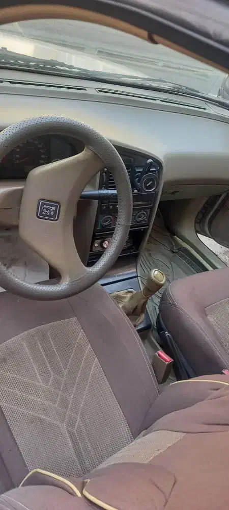 405 مدل 89|خودرو سواری و وانت|خوی, |دیوار