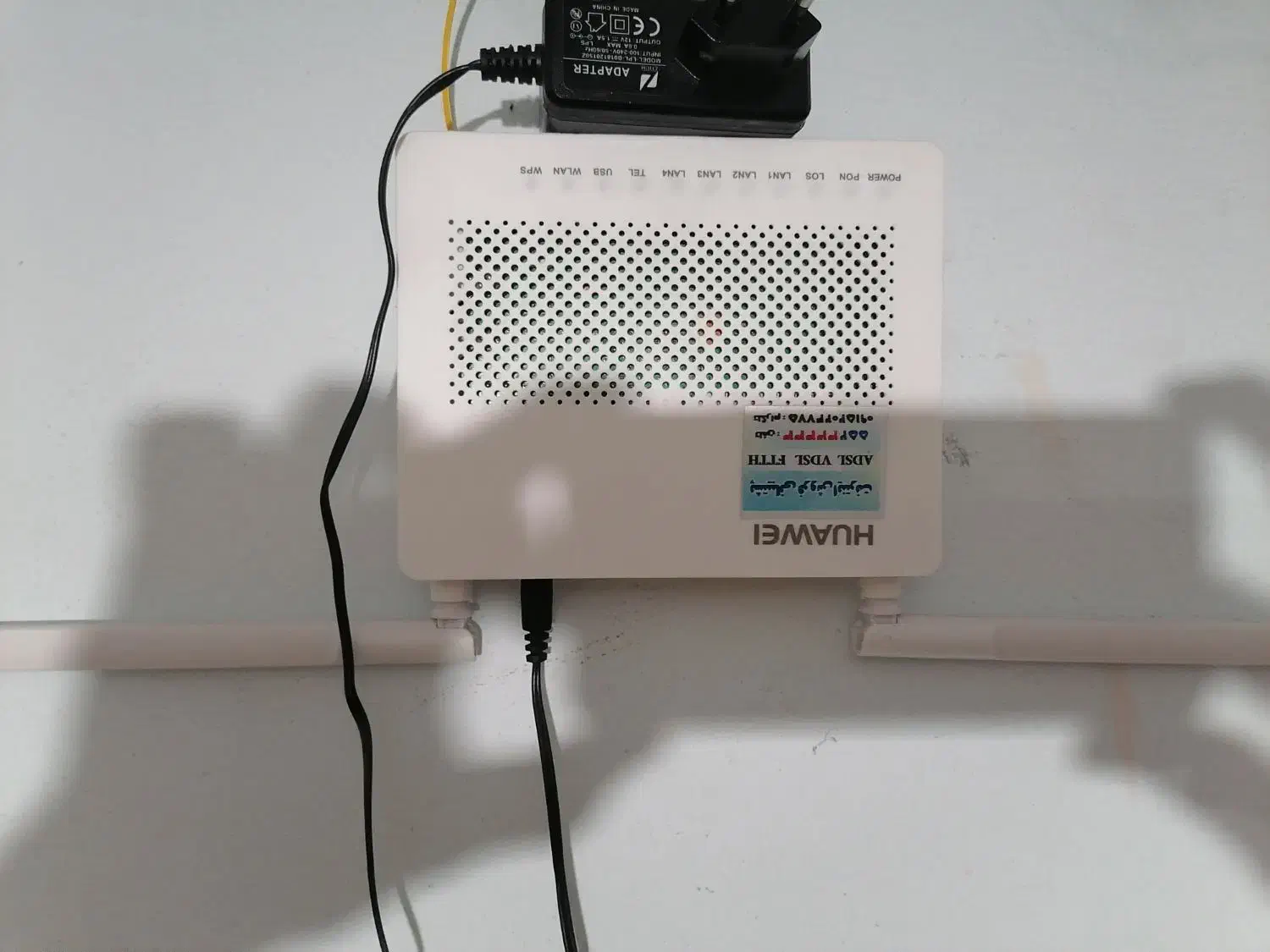 مودم فیبر نوری هواوی|مودم و تجهیزات شبکه|کاشمر, |دیوار