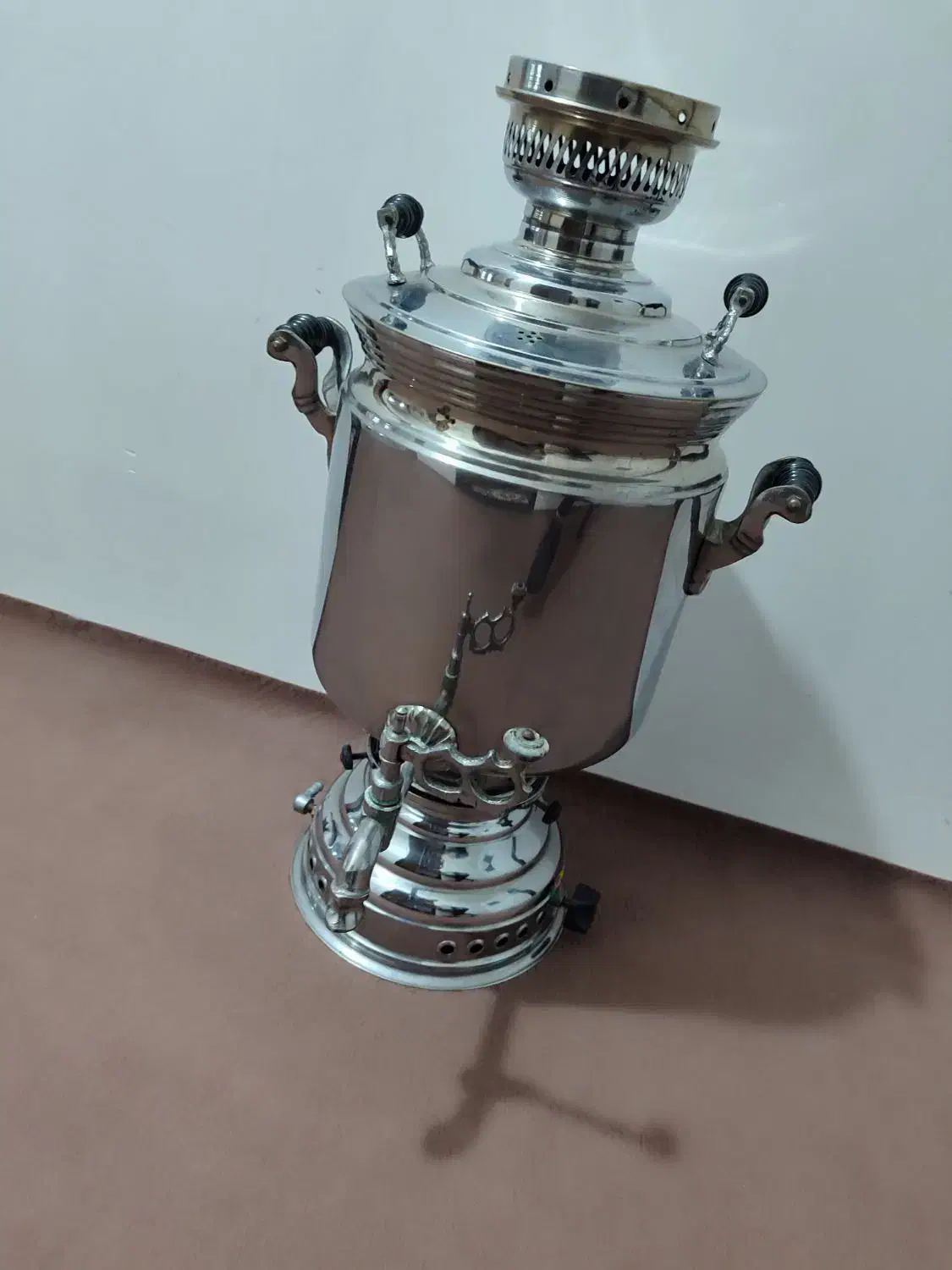 سماور گازی|سماور، چای‌ساز، قهوه‌ساز|میاندوآب, |دیوار