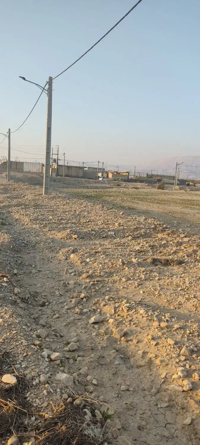 فروش زمین طرح 4 فرزندی|فروش زمین و ملک کلنگی|دهلران, |دیوار