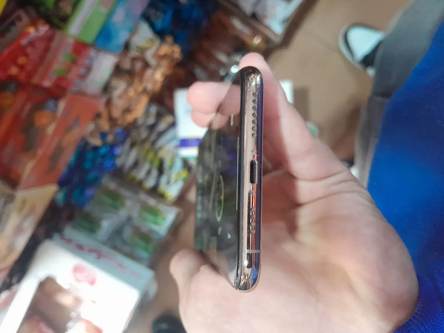 xs max 512|موبایل|رشت, بازار|دیوار