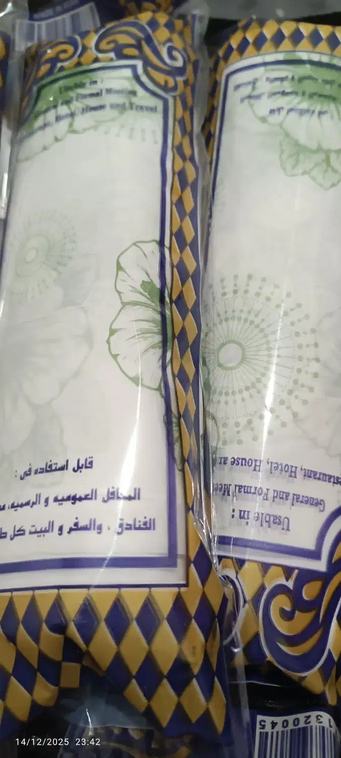 فروش سفره یکبار مصرف عمده و تک|عمدهفروشی|مسجد سلیمان, |دیوار