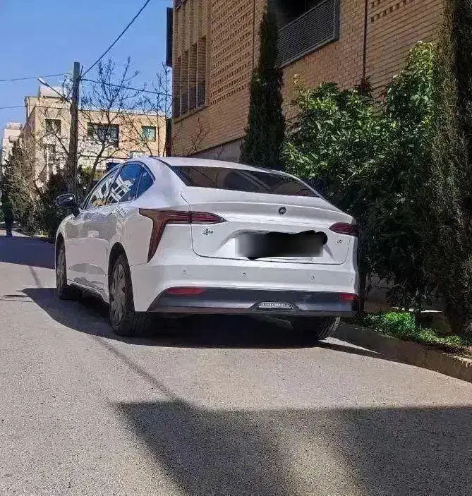 لونا برقی|خودرو سواری و وانت|شیراز, گلشن|دیوار