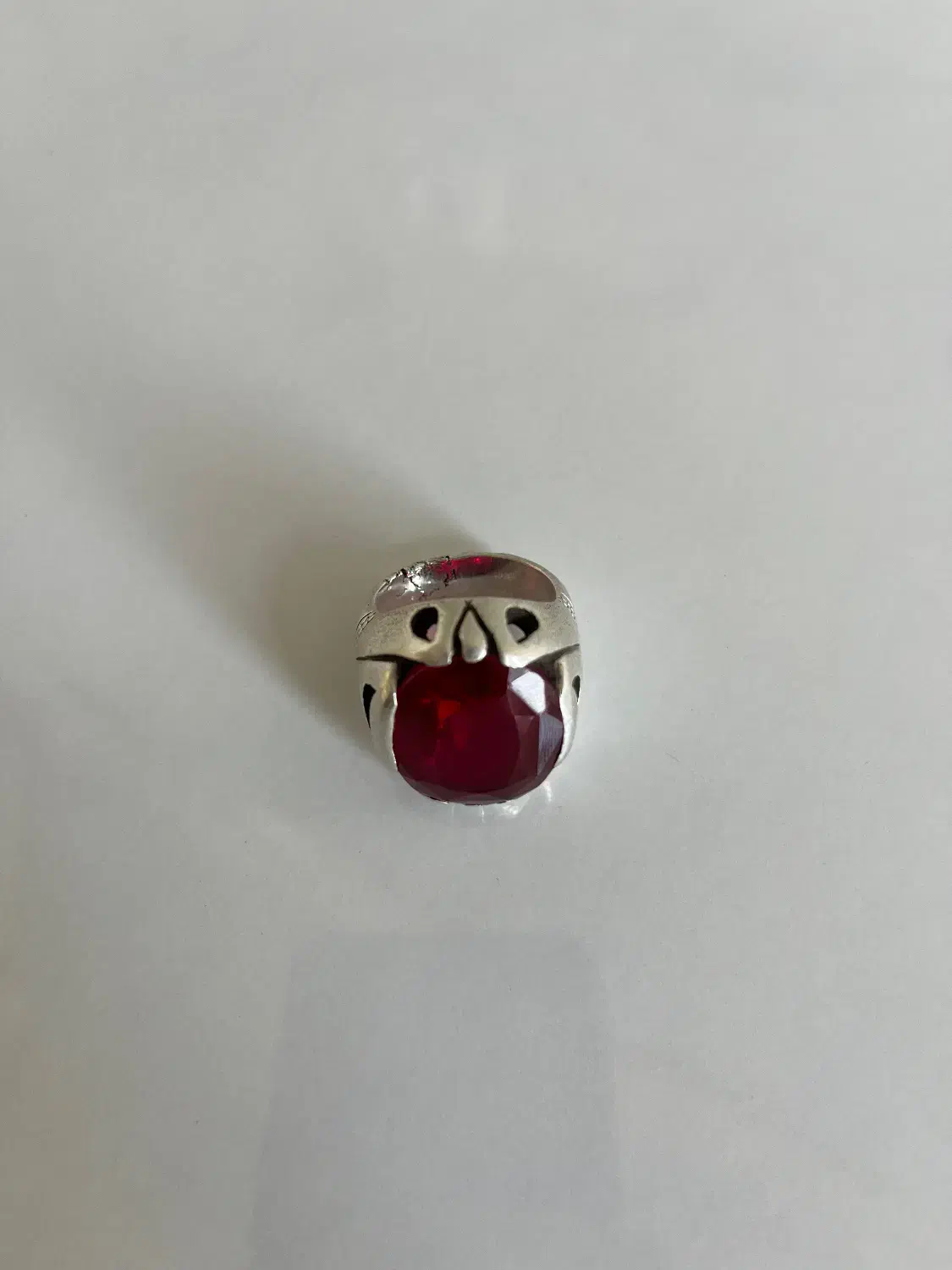 انگشتر یاقوت|جواهرات|اردبیل, |دیوار