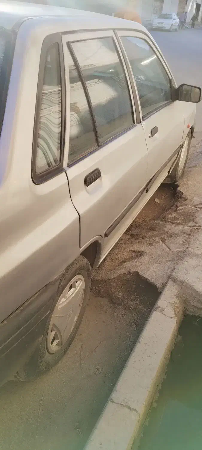 پراید مدل 86|خودرو سواری و وانت|چهارباغ, |دیوار