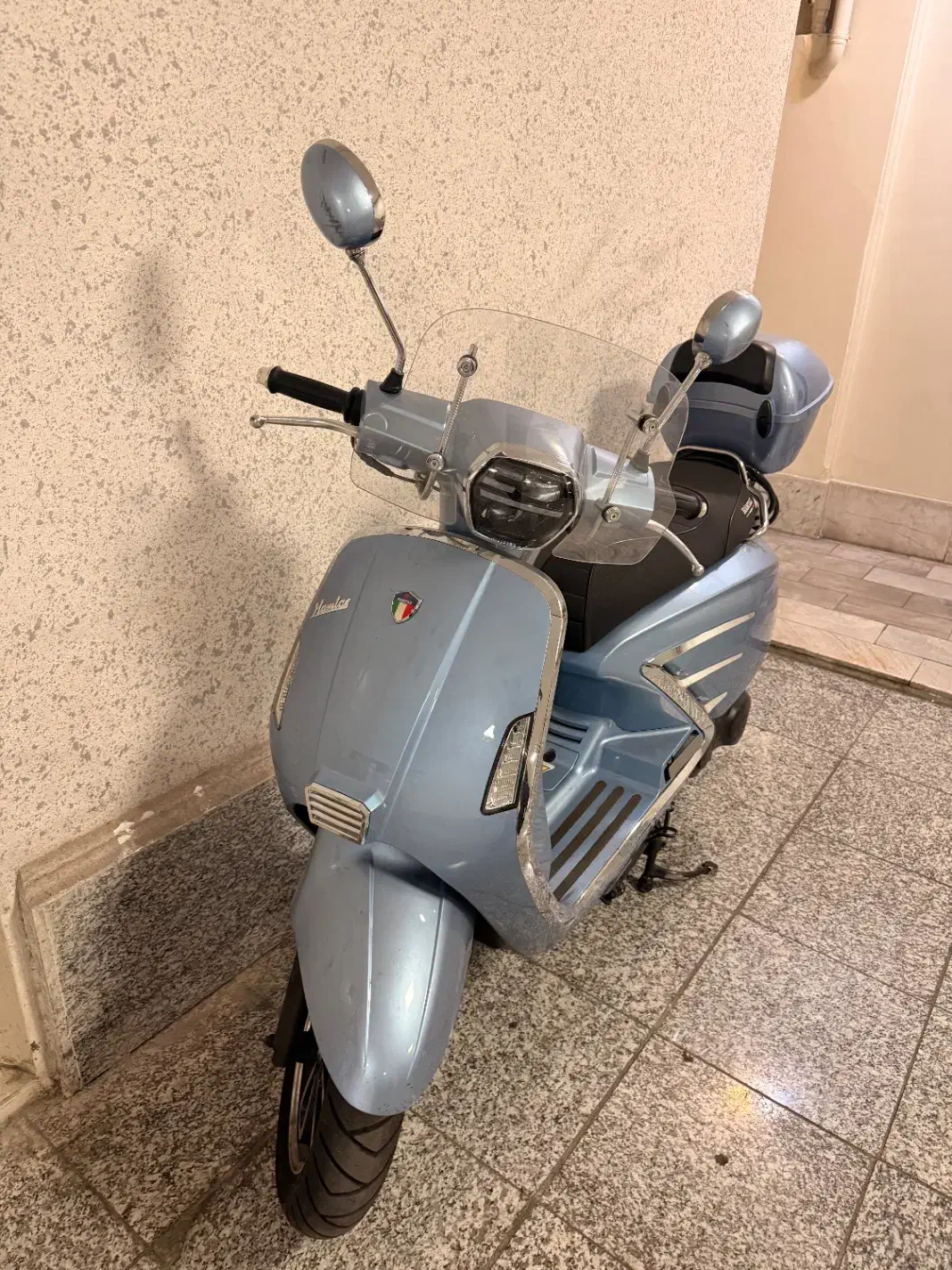 RS 150new 1402|موتورسیکلت|تهران, مهران (سیدخندان)|دیوار