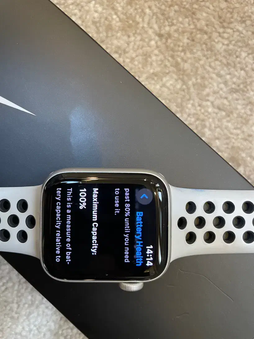Apple Watch se 40 mm|ساعت|تهران, اختیاریه|دیوار