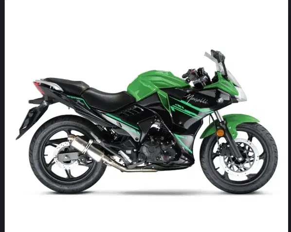 مگلی 200|موتورسیکلت|رشت, لاکانی|دیوار