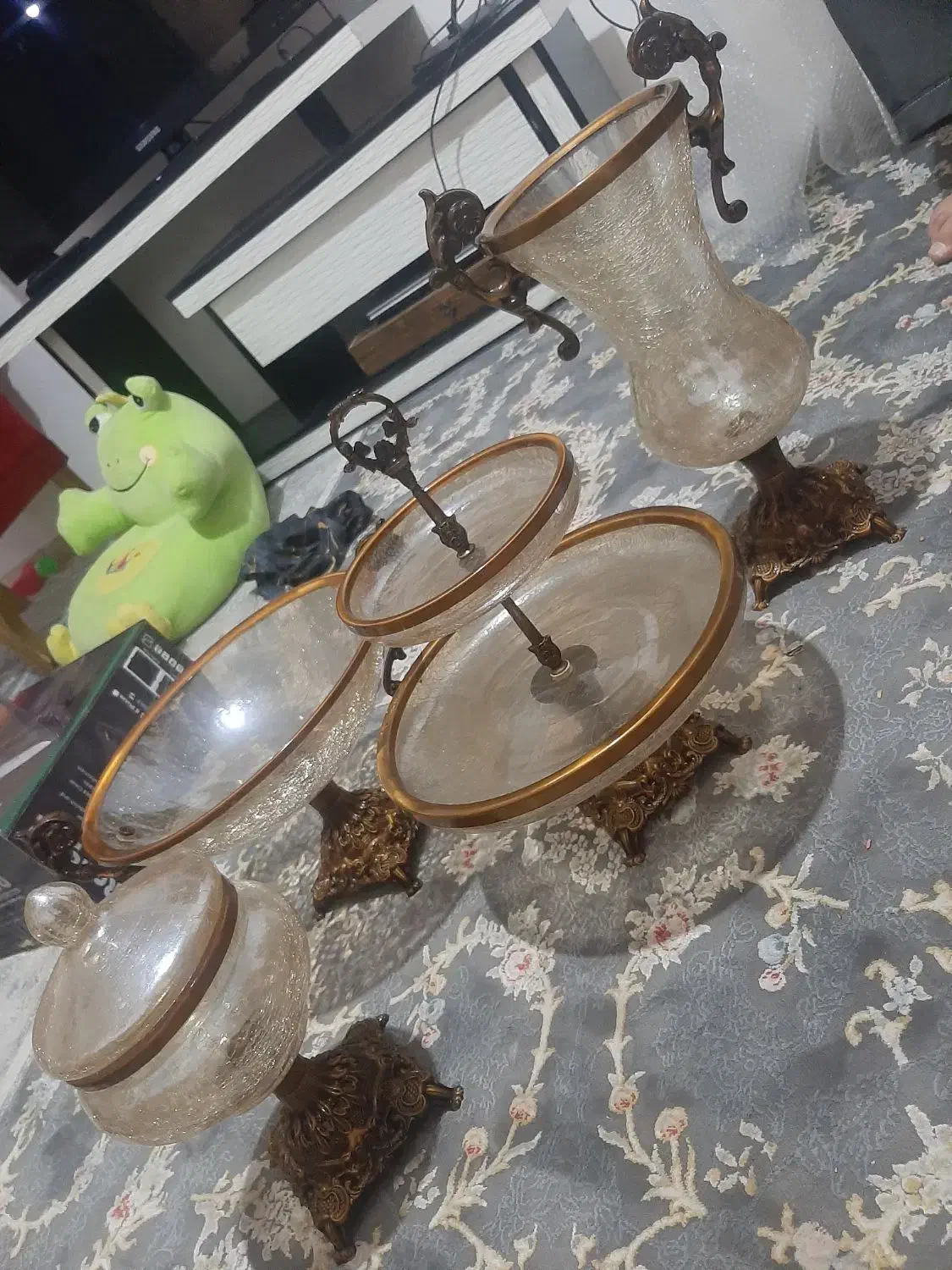 سرویس پذیرایی|ظروف سرو و پذیرایی|پرند, فاز ۶|دیوار