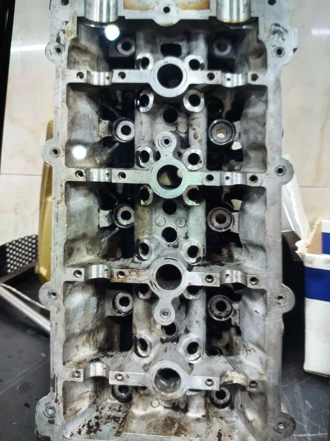 سرسیلندر ام وی ام x33|قطعات یدکی و لوازم جانبی|اسلامشهر, شهرک واوان|دیوار