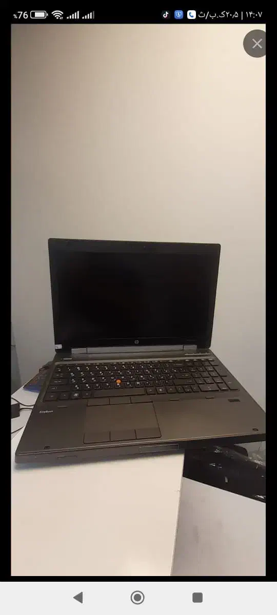 لب تاپ اچ پی|رایانه همراه|اسلام‌شهر, شهرک قائمیه|دیوار