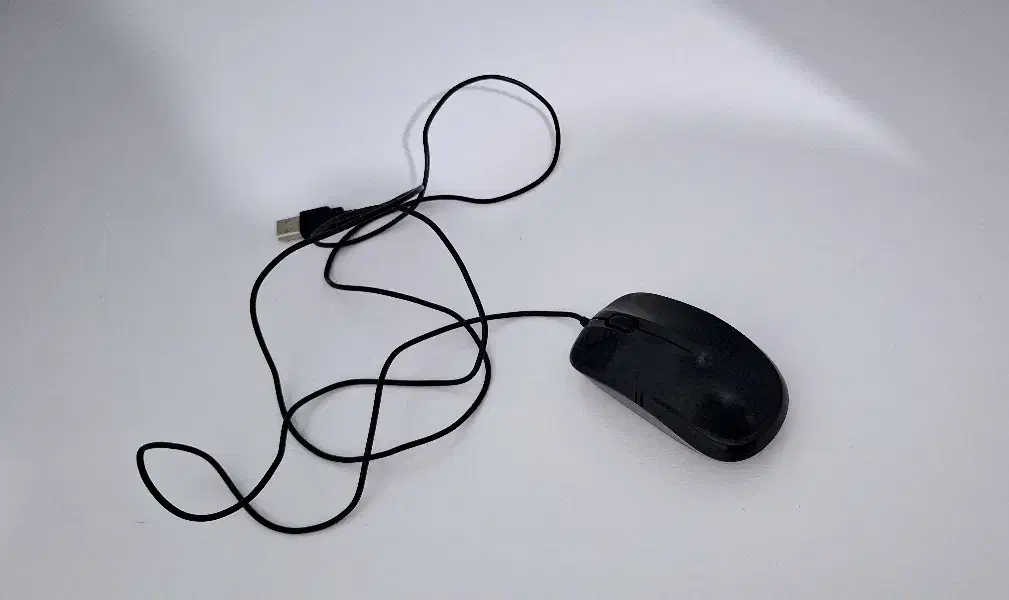 موس سیم دار بیاند|قطعات و لوازم جانبی رایانه|فردیس, خیام غربی|دیوار