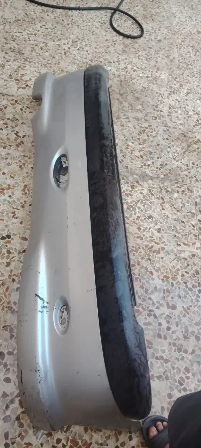 سپر 206|قطعات یدکی و لوازم جانبی|خمینیشهر, |دیوار