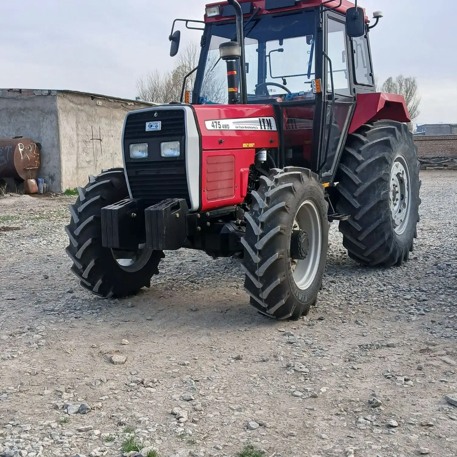 تراکتور 475 کابین دار|خودرو سنگین|اردبیل, |دیوار