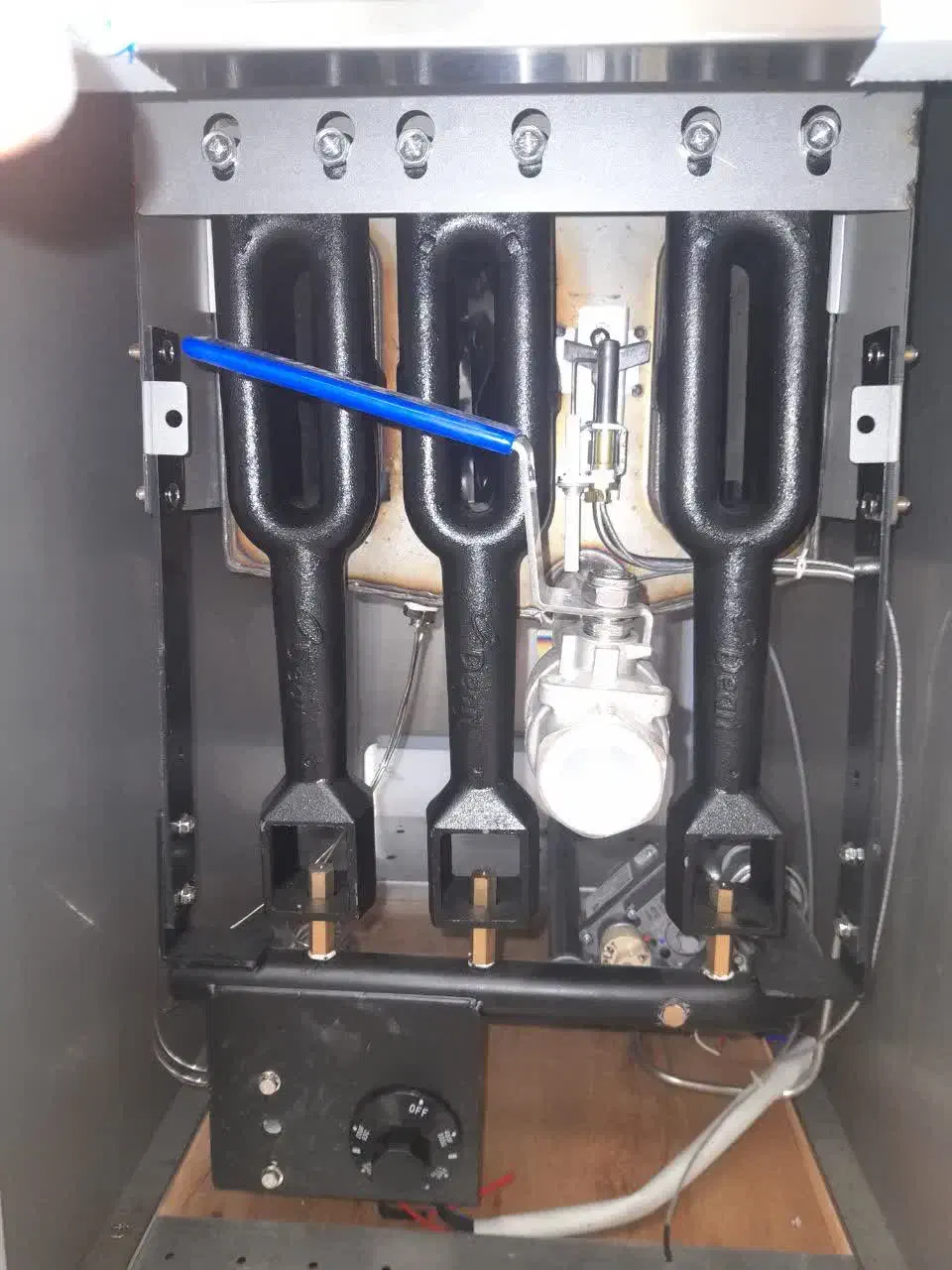 تعمیرات سرخکن/فرپیتزا/اجاق گاز/گریل/لوازم آشپزخانه|کافیشاپ و رستوران|مشهد, هفده شهریور|دیوار